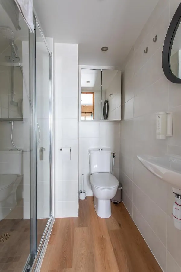 Chalet Les Vieux Murs Alpe d'Huez France