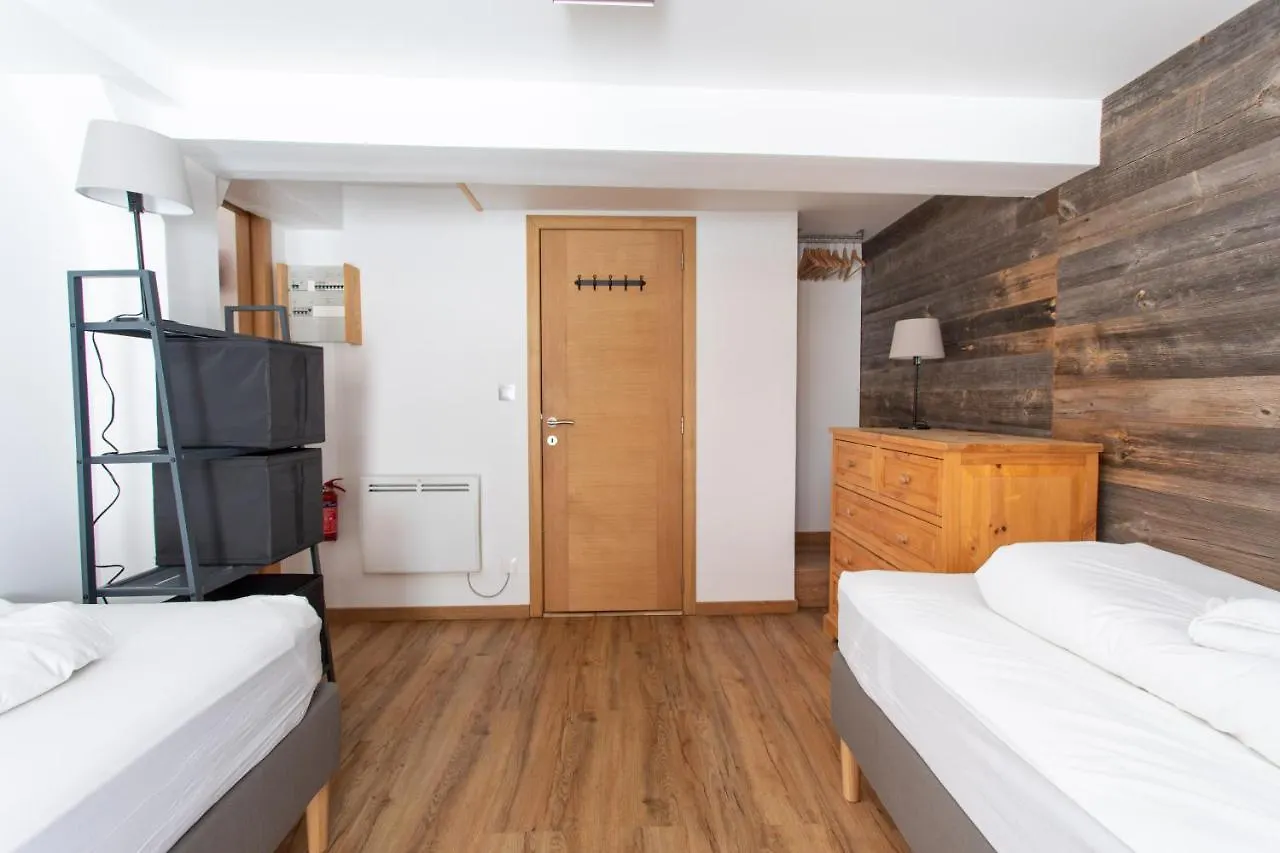Chalet Les Vieux Murs Alpe d'Huez