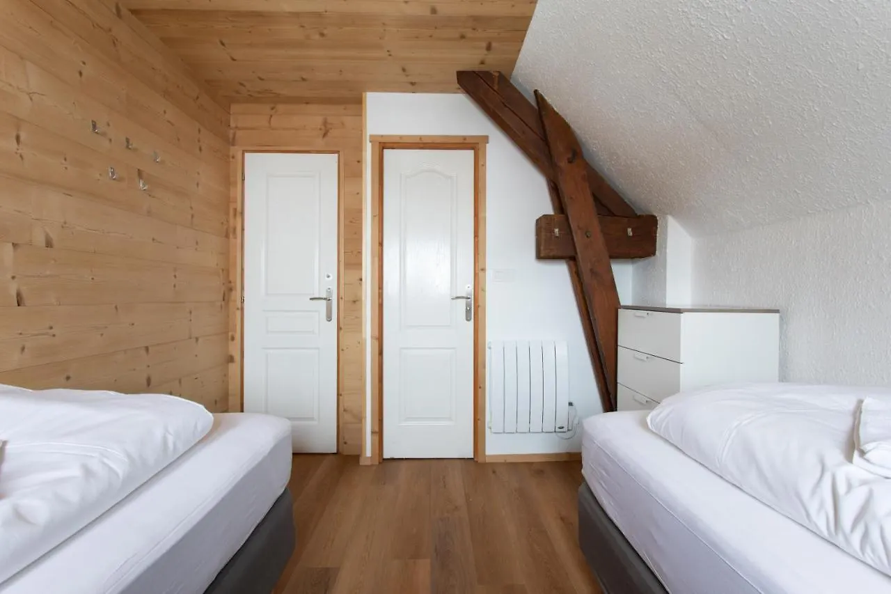 Chalet Les Vieux Murs Alpe d'Huez
