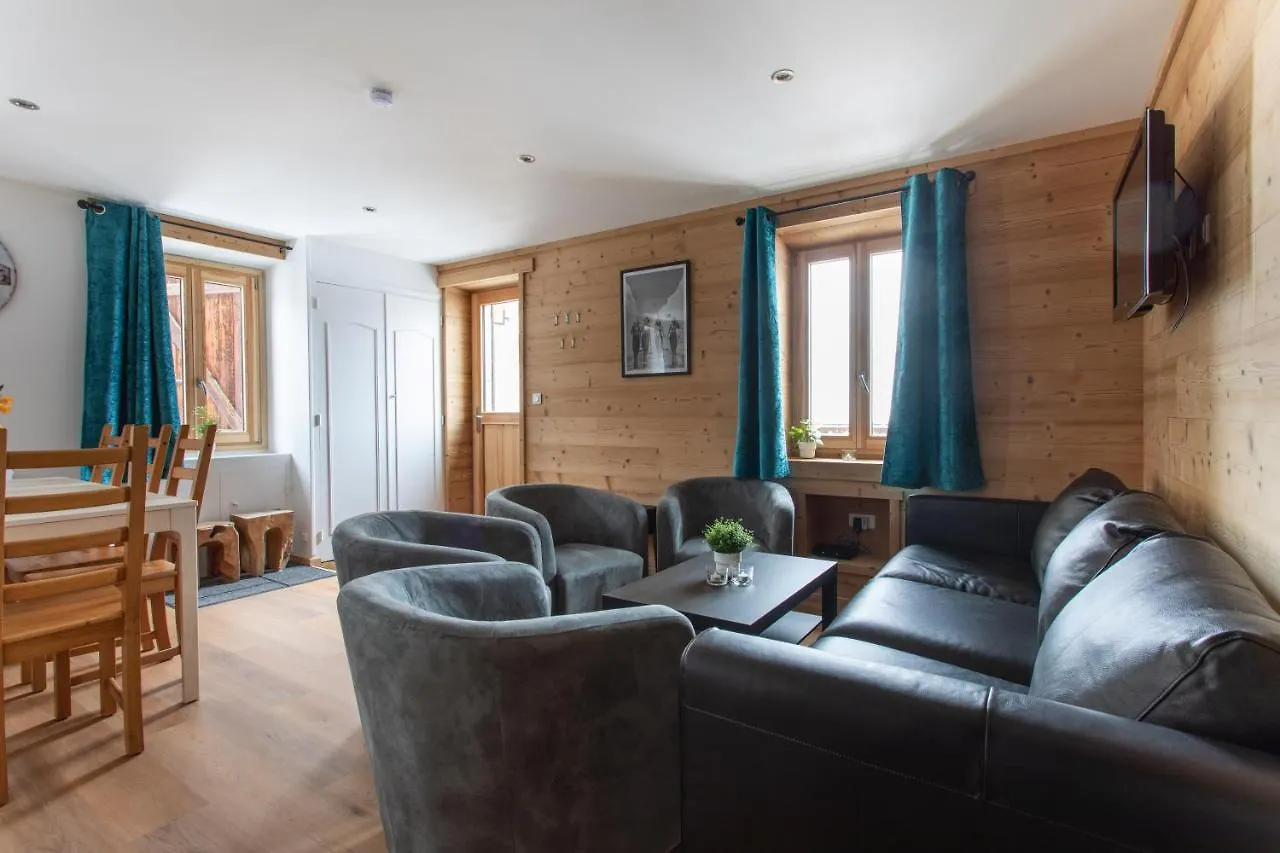 Chalet Les Vieux Murs Alpe d'Huez
