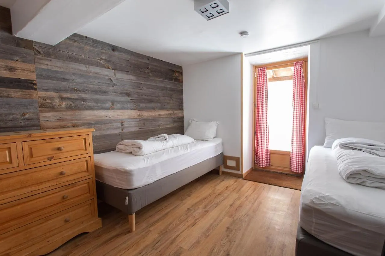 Chalet Les Vieux Murs Alpe d'Huez