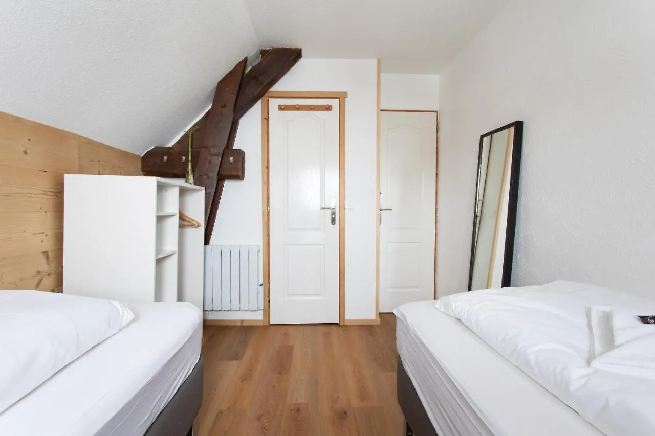 Chalet Les Vieux Murs Alpe d'Huez France