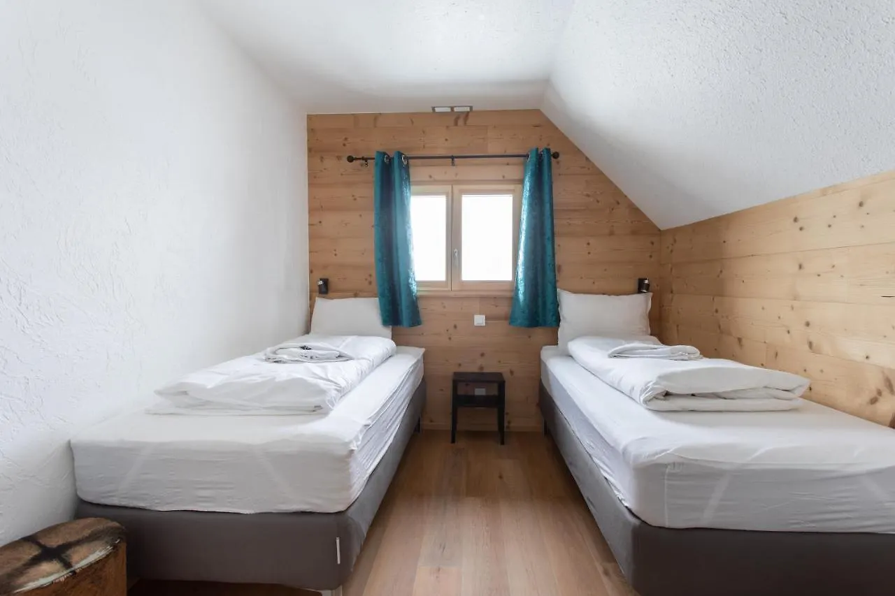 Chalet Les Vieux Murs Alpe d'Huez