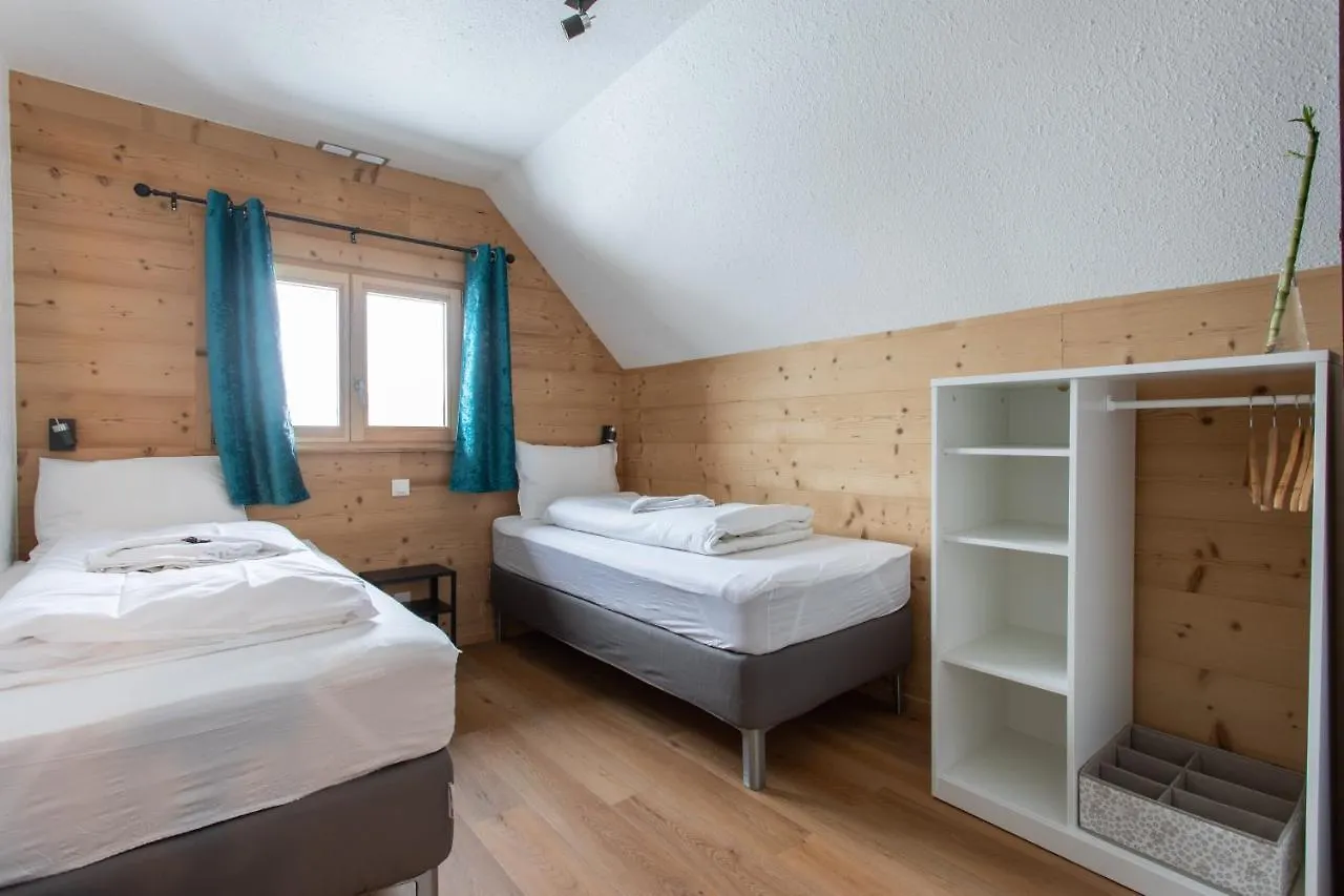Chalet Les Vieux Murs Alpe d'Huez
