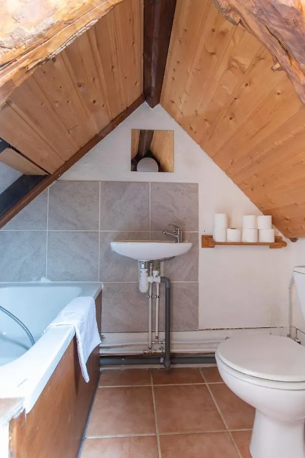 Chalet Les Vieux Murs Alpe d'Huez 0*,  France
