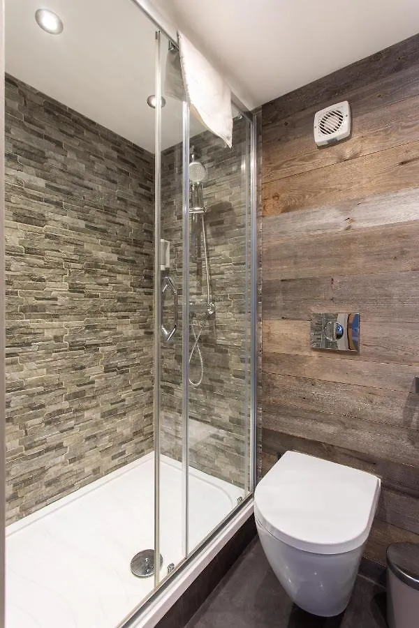 Chalet Les Vieux Murs Alpe d'Huez France