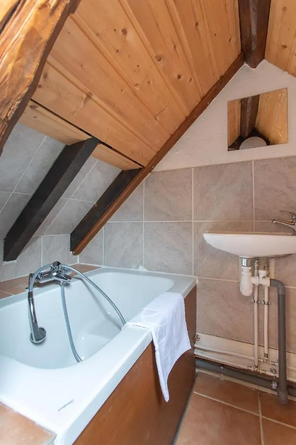 Chalet Les Vieux Murs Alpe d'Huez