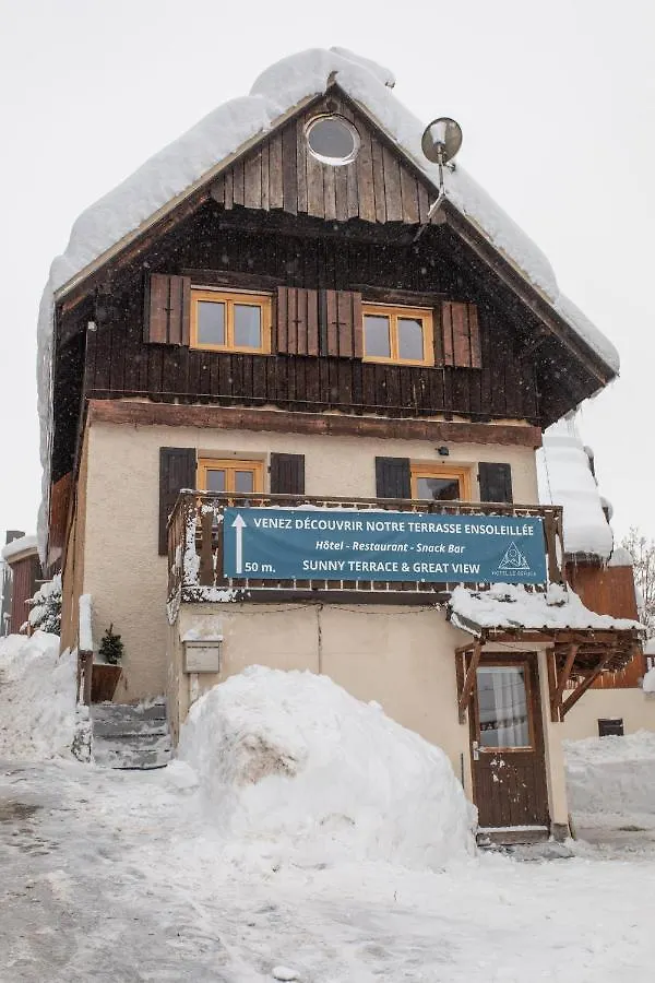 Chalet Les Vieux Murs location