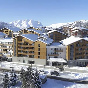 Appart hôtel Prestige Odalys L'eclose
