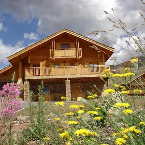  Chalet Madame Les De L'altiport