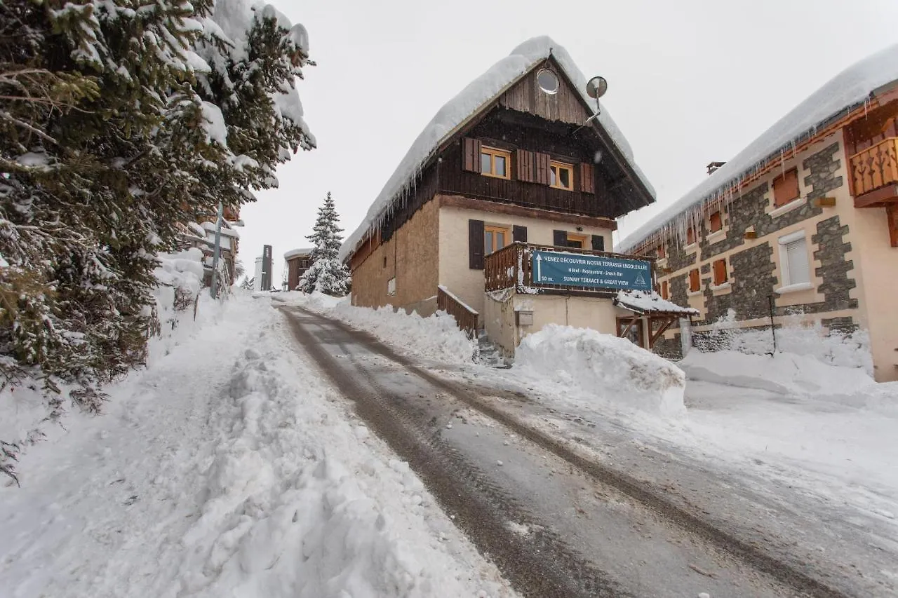 Chalet Les Vieux Murs Alpe d'Huez France