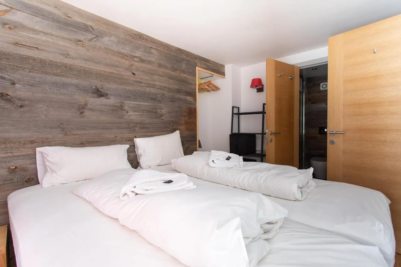 Chalet Les Vieux Murs Alpe d'Huez
